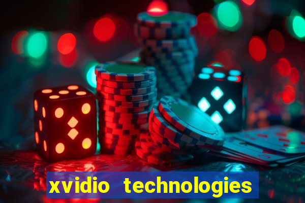 xvidio technologies startup download free